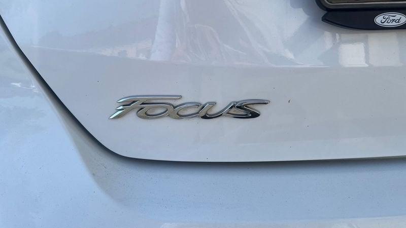 Ford Focus 5 Porte 1.6 120cv Plus