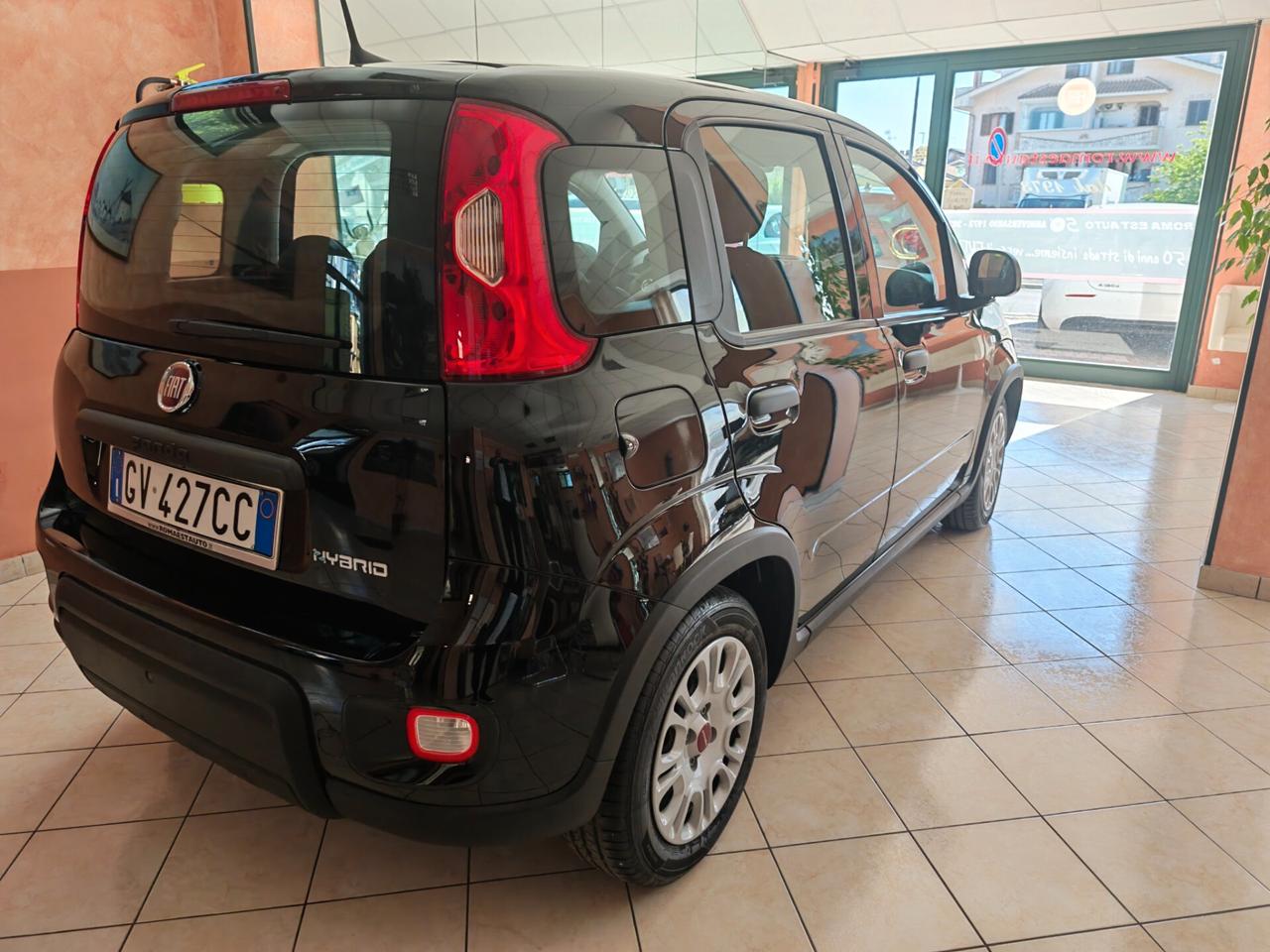 Fiat Panda 1.0 FireFly S&S Hybrid