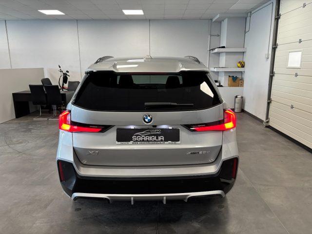 BMW X1 xDrive 20d MSport Pro StraFull Automatico 4X4