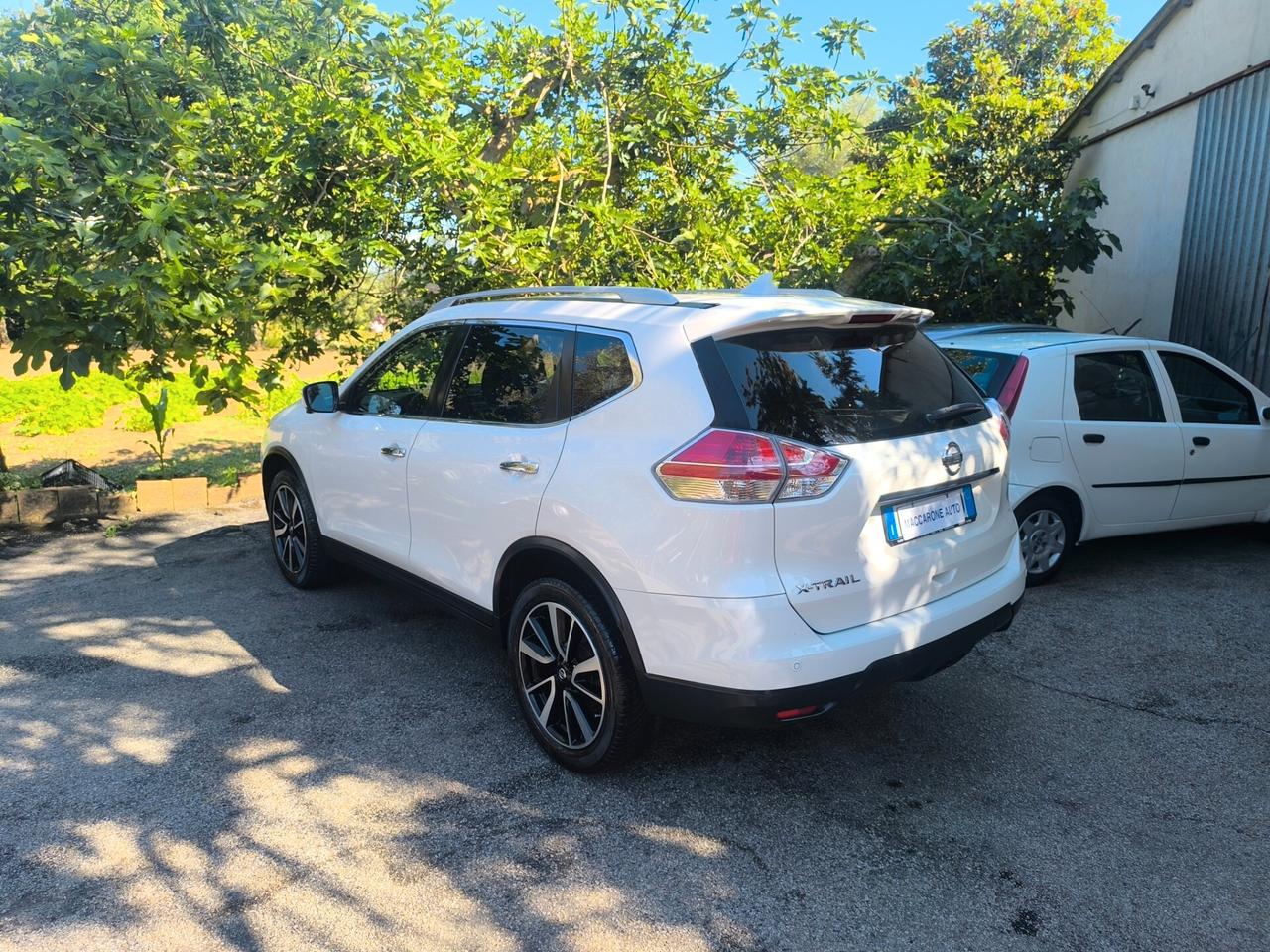 Nissan X-Trail 1.6 dCi 4WD Tekna