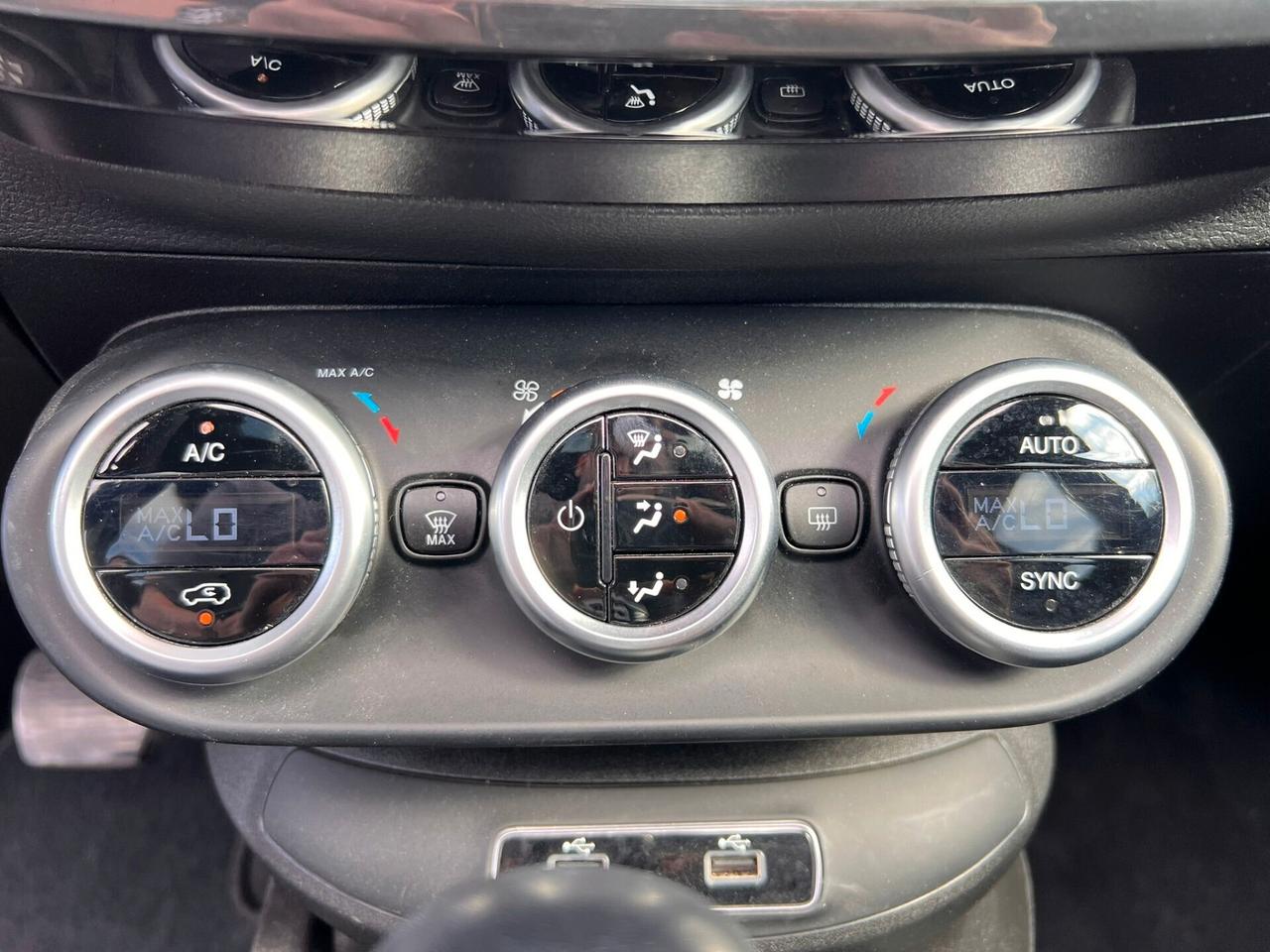 Fiat 500X 1.6 MultiJet 120 CV Sport