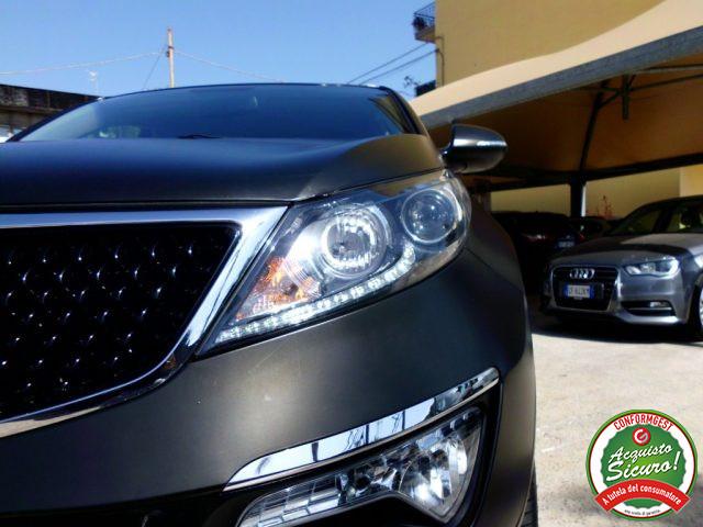 KIA Sportage 1.7 CRDI VGT 2WD Class