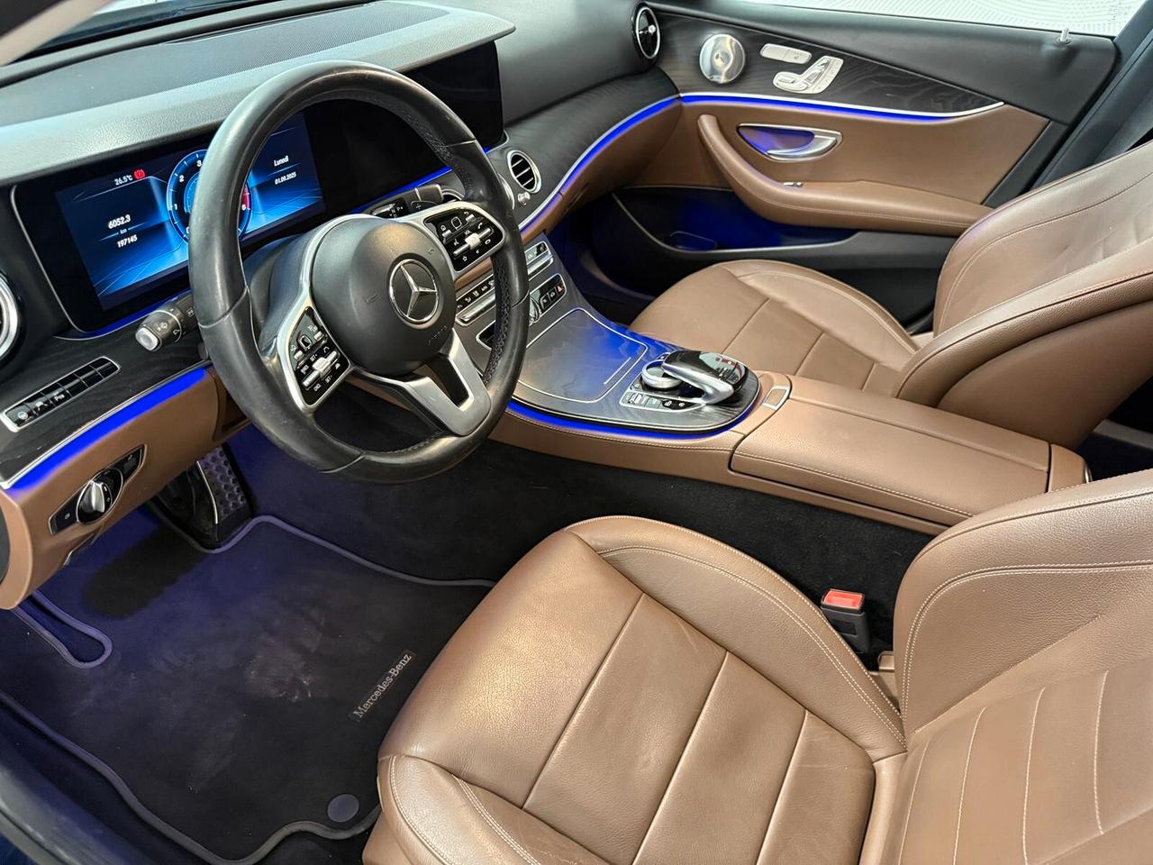 Mercedes-benz E 400 d 4Matic Premium Plus