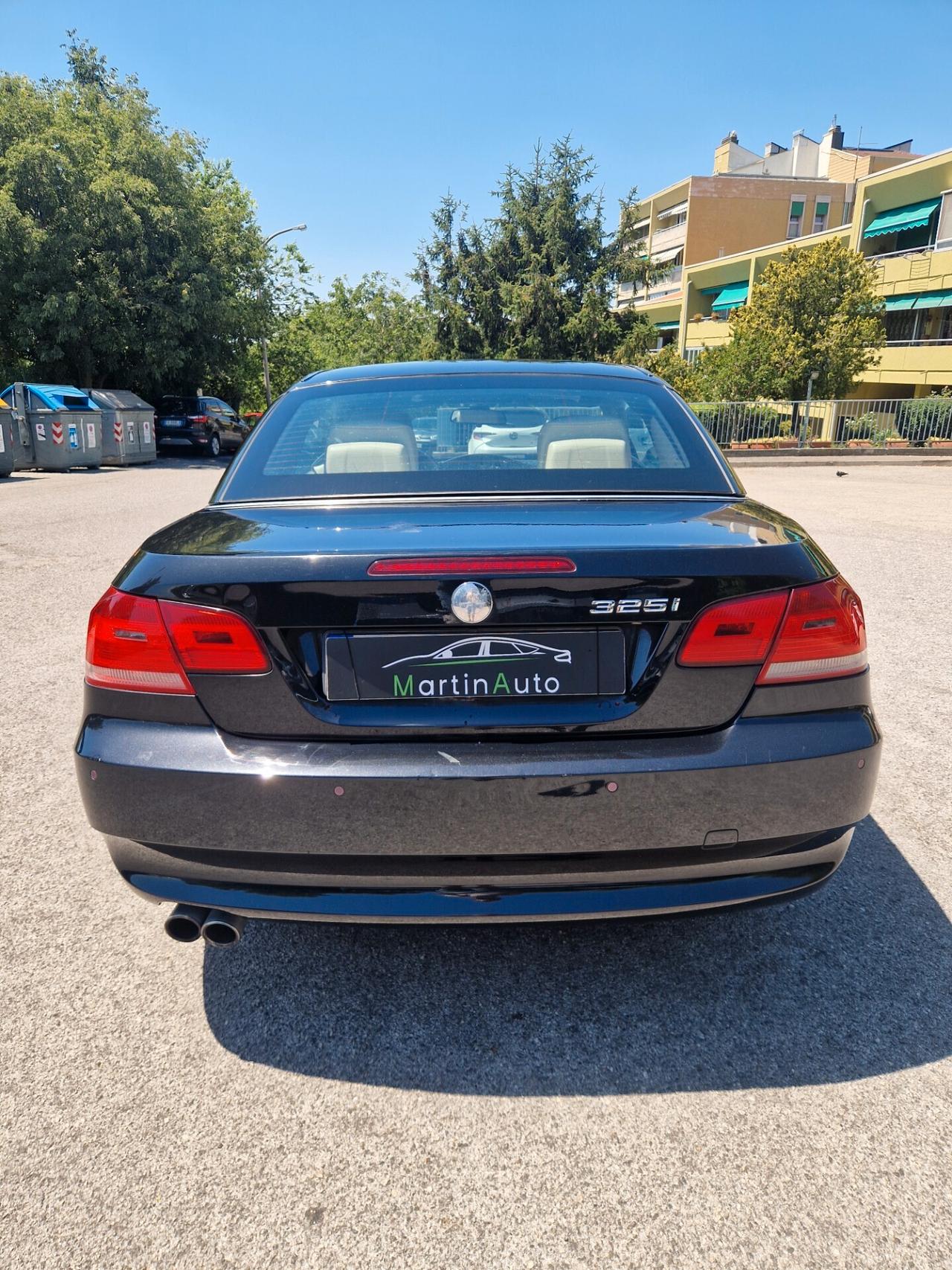 Bmw 325i cat Cabrio - Garanzia 12 Mesi