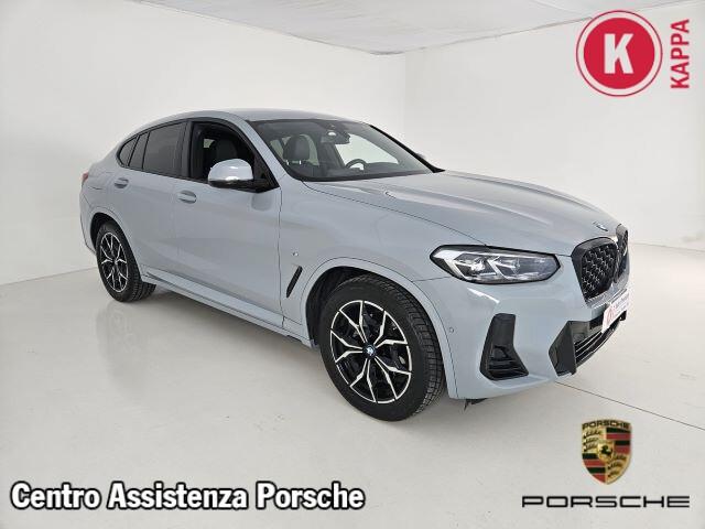 Bmw X4 xDrive20d 48V Msport