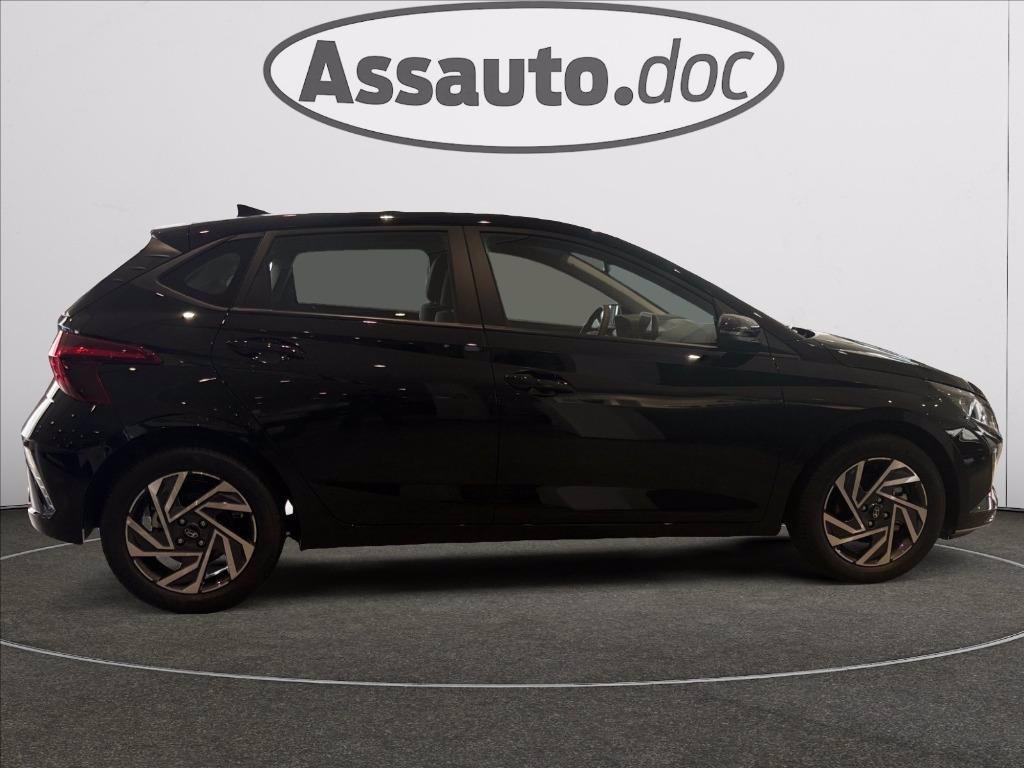 HYUNDAI i20 1.0 t-gdi 48V Connectline dct del 2025