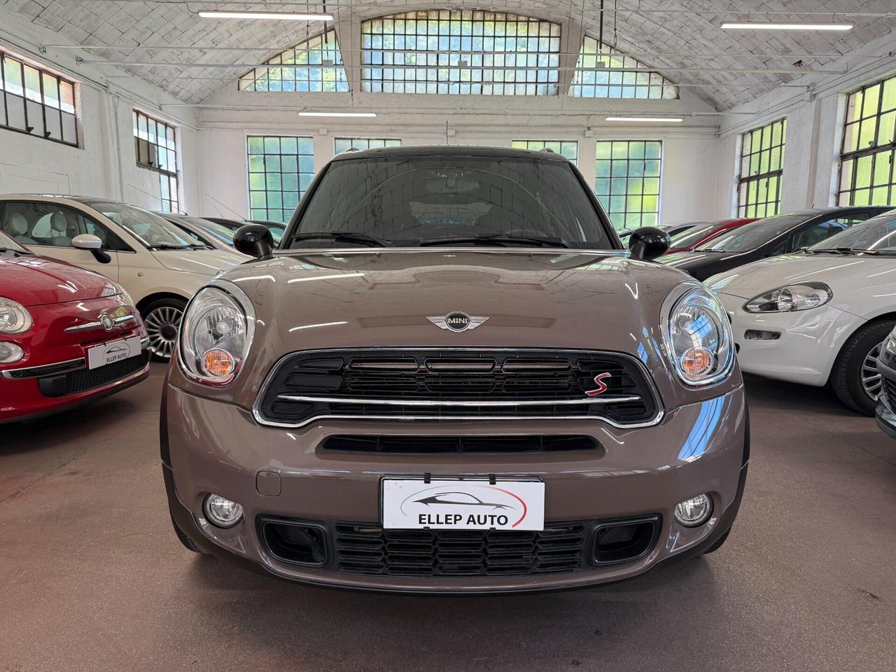 Mini Countryman SD AUTOMATICA, TETTO