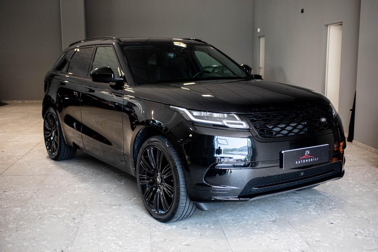 Land Rover Range Velar 2.0 TD4 180 CV HSE
