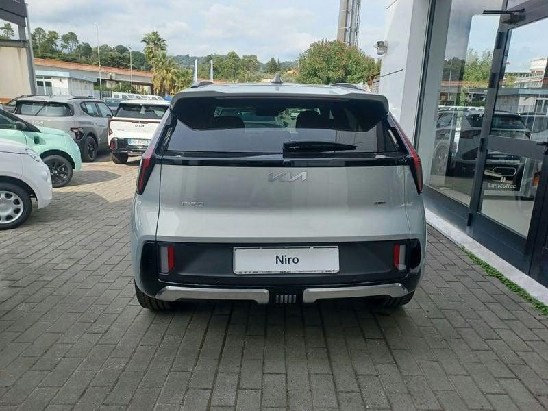 Kia Niro HEV PE 1.6 MY27 HEV EVOLUTION TT
