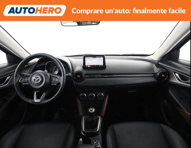 MAZDA CX-3 2.0L Skyactiv-G AWD Exceed