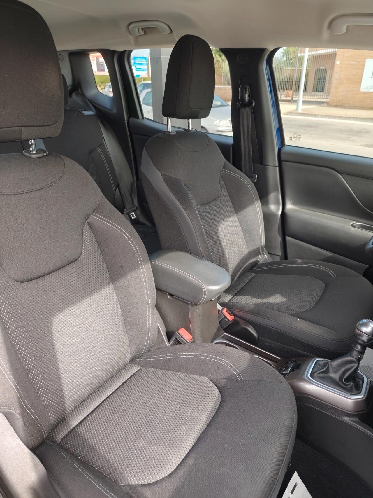 Jeep Renegade 1.6 Mjt 130 CV Limited