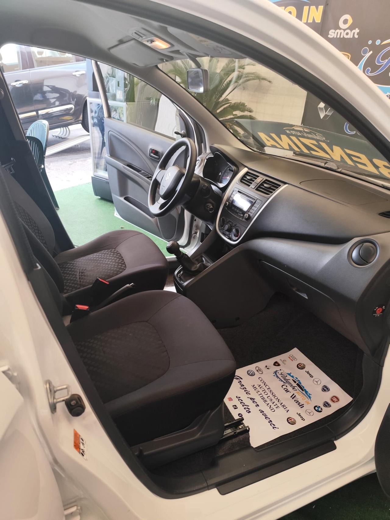 Suzuki Celerio 1.0 Style