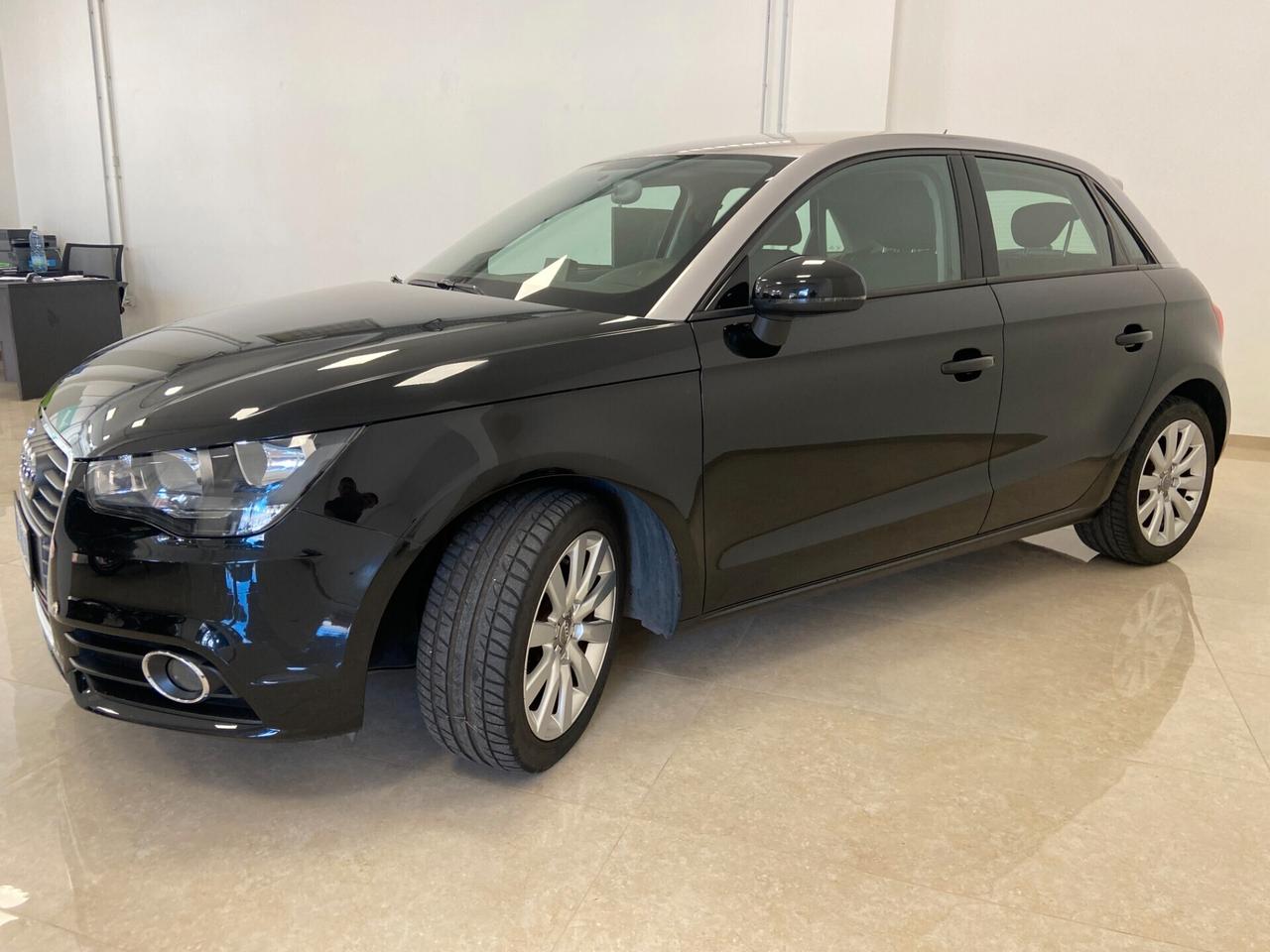 Audi A1 1.2 TFSI Attraction x neopatentati