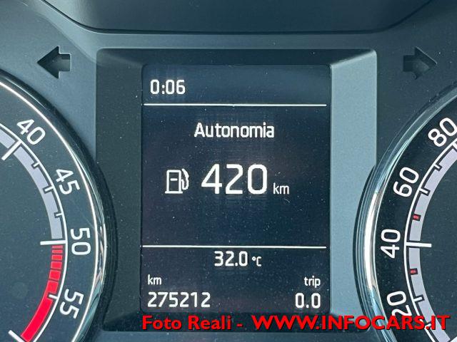 SKODA Octavia 2.0 TDI SCR 150 CV Wagon Ambition