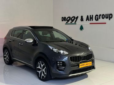 Kia Sportage 2.0 CRDI AWD GT Line