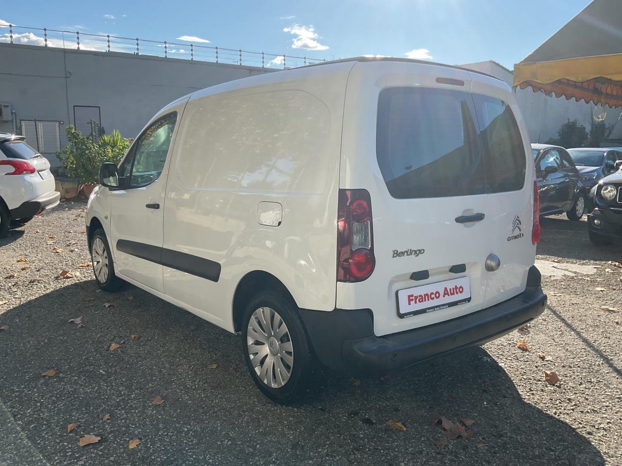 Citroen Berlingo 1.6 HDi furgoncino PREZZ COMPRESO IVA