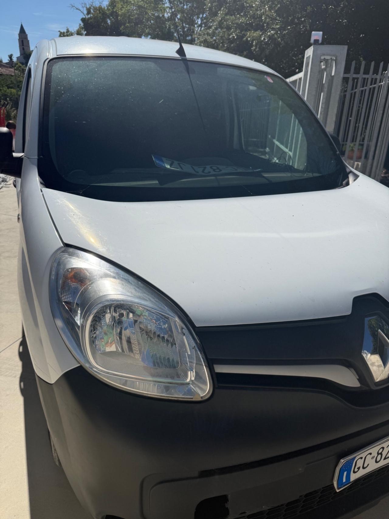 Renault Kangoo Blue dCi 115CV Express Furgone Ice