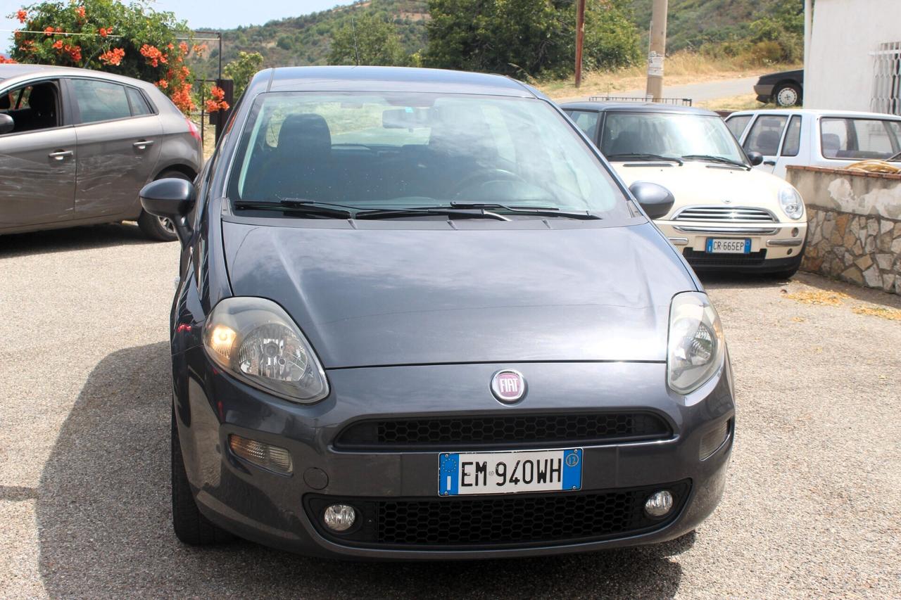 Fiat Punto Evo 1.3 Mjt 75 CV DPF 5 porte S&S Blue&Me