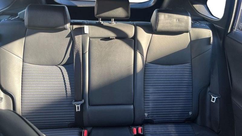 Toyota RAV4 2.5 VVT-iE Hybrid 218cv Style 2WD e-CVT