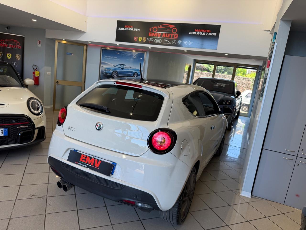 Alfa Romeo MiTo 1.4 T 170 CV M.air S&S Q.Verde Sport Plus Pack