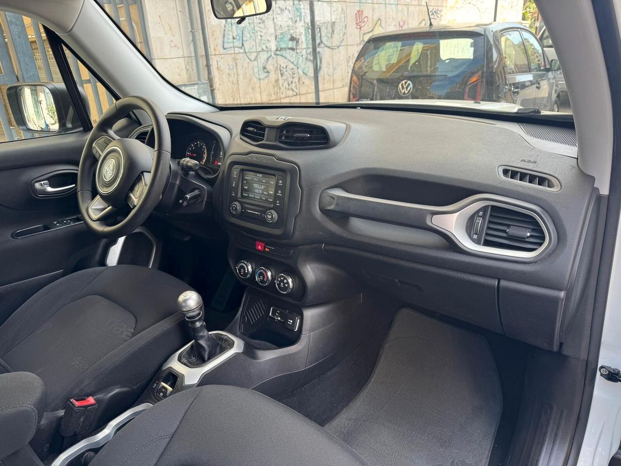 Jeep Renegade 1.6 Mjt 120 CV SPORT