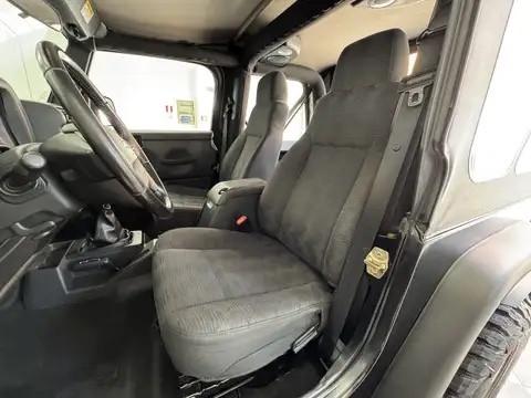 Jeep Wrangler 2.4 cat Sport