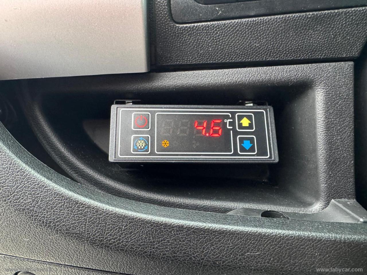 DUCATO MAXI FRIGO -20° 2.3 MJ 140CV 3 POSTI