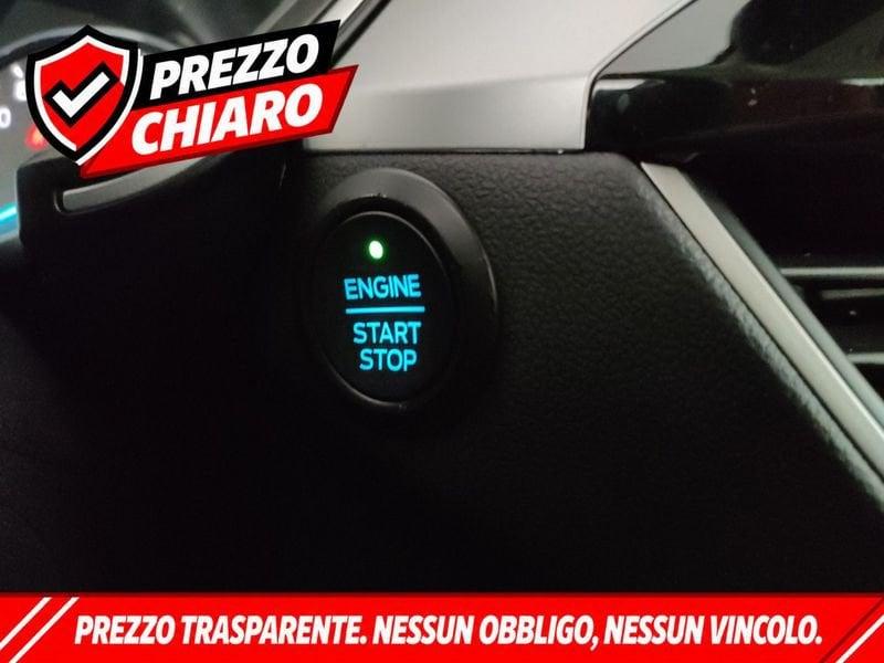 Ford Kuga 2.5 phev Connect 2wd 225cv e-shifter