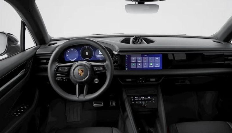 Porsche Macan Macan 4S BEV - IVA Esposta