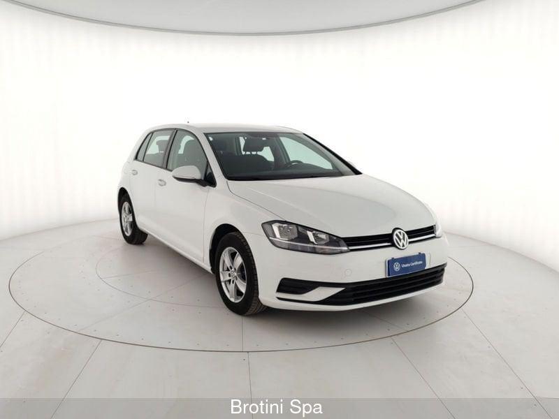 Volkswagen Golf Golf 1.0 TSI 115 CV 5p. Business BlueMotion Technology