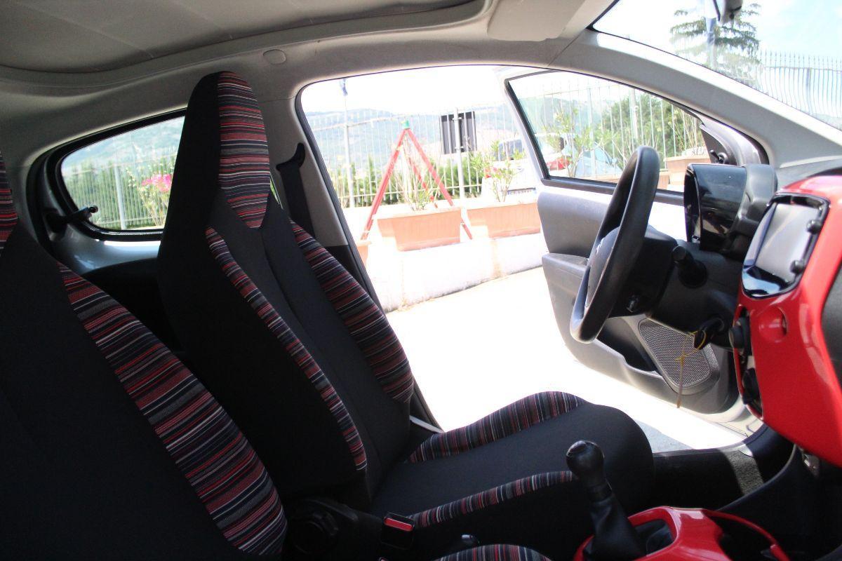 CITROEN - C1 - Airscape VTi 68 5p. Feel Edition