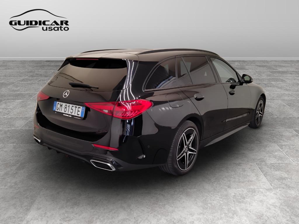 Mercedes-Benz Classe C-S206 SW 2021 - C SW 300 de phev Premium auto