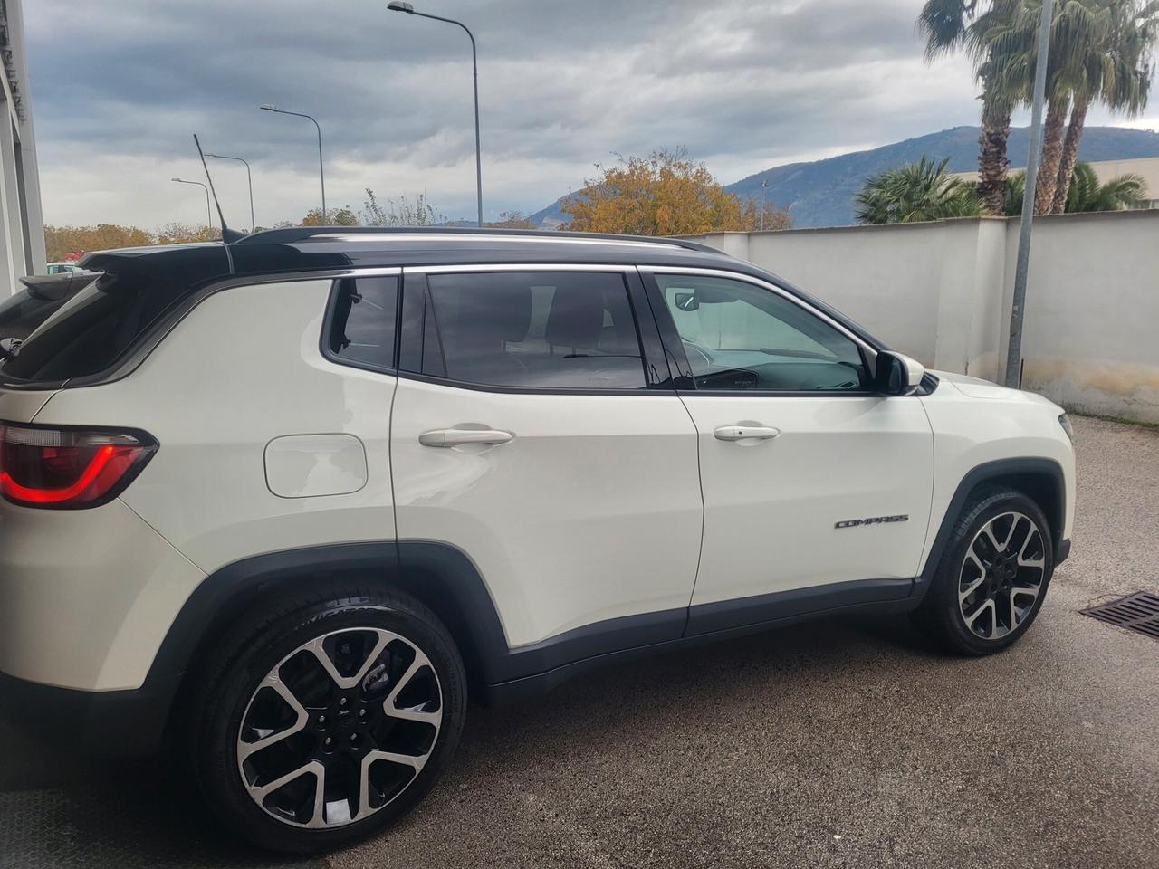 Jeep Compass 1.6 Multijet II 2WD Limited+CERCHI DA 19