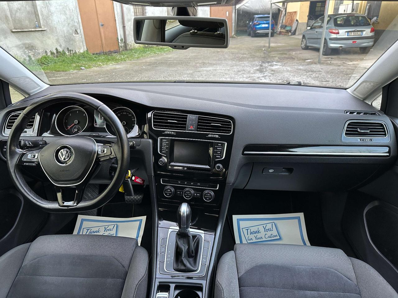 Volkswagen Golf 1.6 TDI 110 CV DSG 5p. Executive BlueMotion Technology