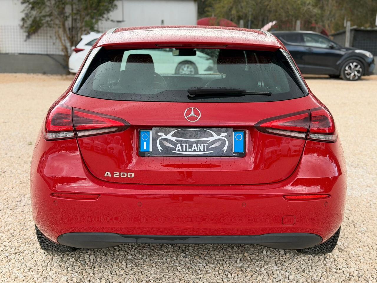 Mercedes-benz A 200 Automatic Executive