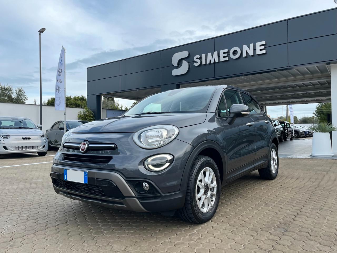 Fiat 500X 1.6 MultiJet 120 CV DCT Business Automatic