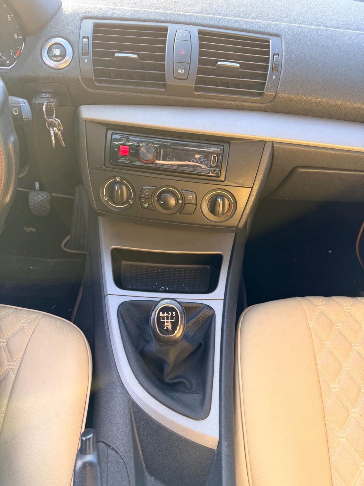 Bmw 116i 1.600benz 116cv 5p - Problemi al motore