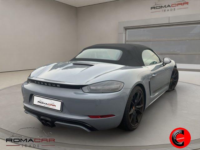 PORSCHE Boxster 2.0