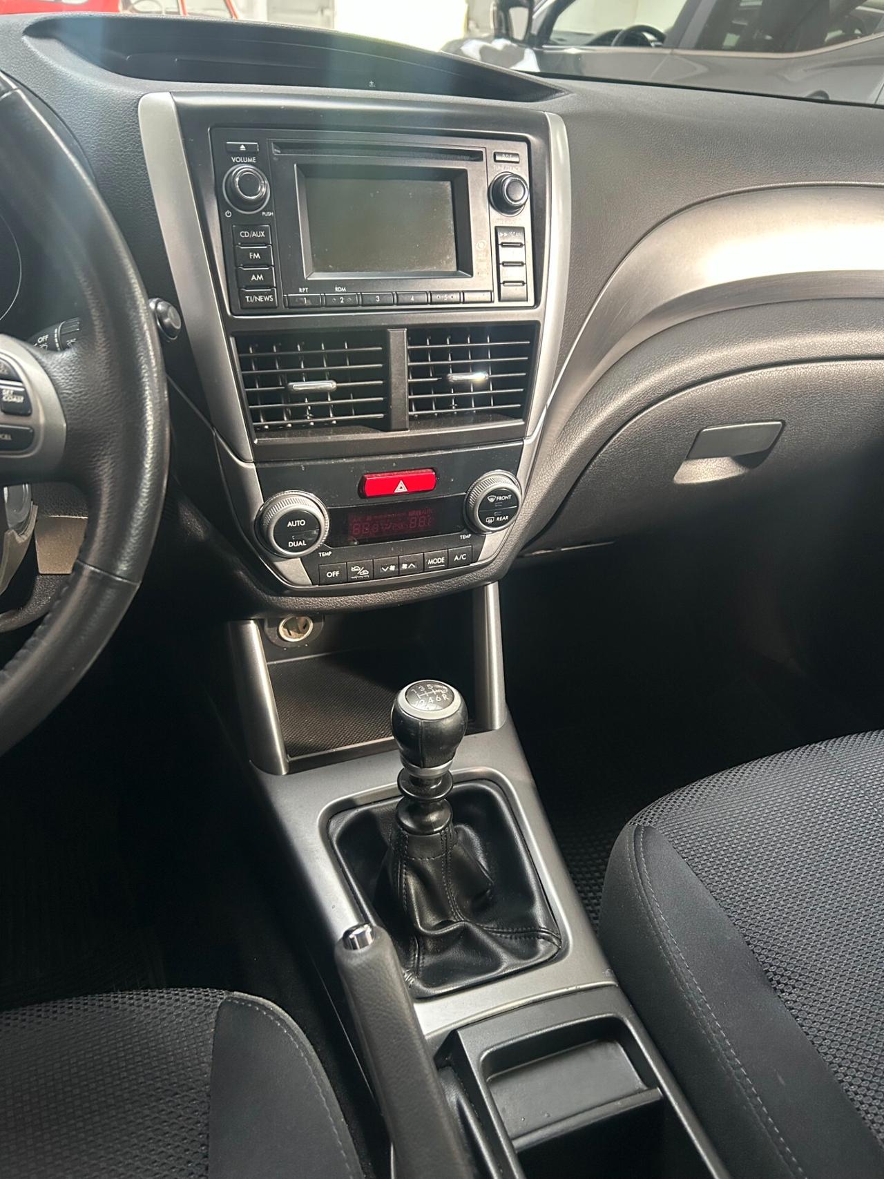 Subaru Forester 2.0D XS Trend
