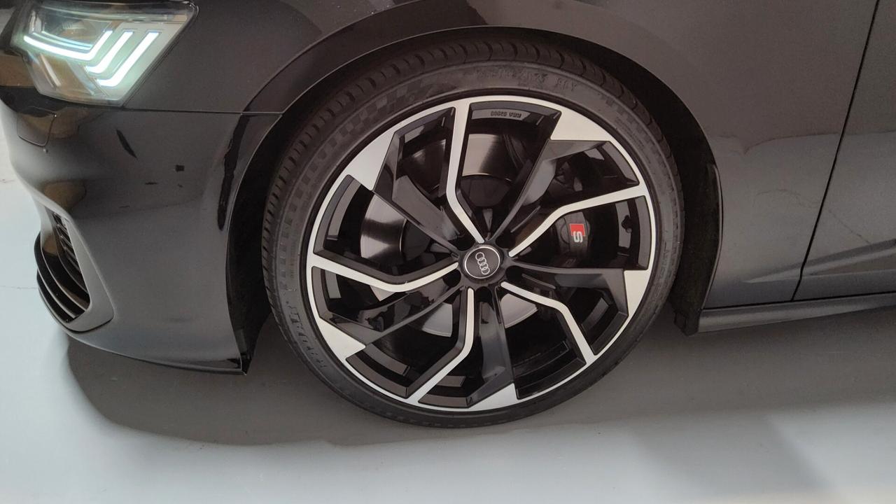 Audi A6 S6 Avant 3.0 TDI quattro tiptronic sport attitude