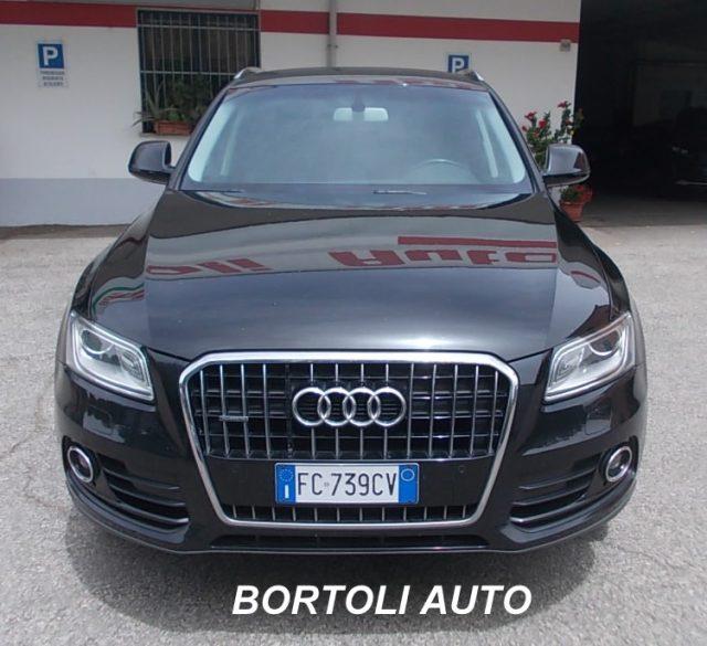 AUDI Q5 2.0 TDI 146.000 KM QUATTRO S-TRONIC ADVANCED PLUS