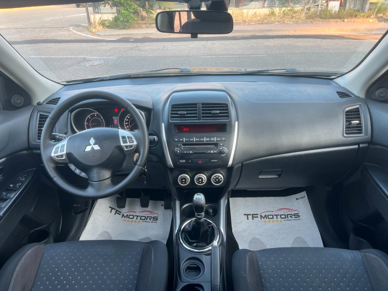 Mitsubishi ASX 1.8 DI-D TETTO PANORAMICO - 2011