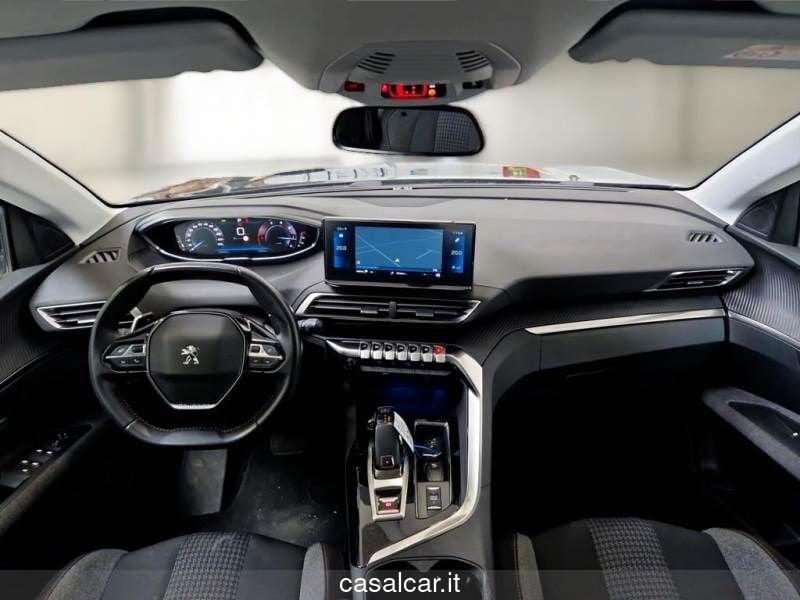 Peugeot 3008 3008 BlueHDi 130 S&S EAT8 Active Business 3 ANNI DI GARANZIA KM ILLIMITATI PARI ALLA NUOVA