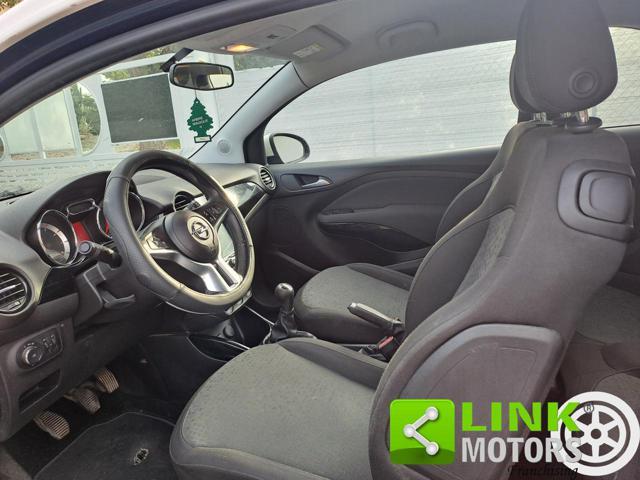 OPEL Adam 1.4 87CV GPL TECH AIR