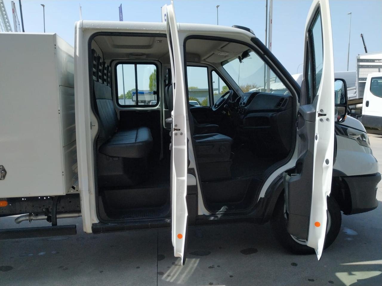 Iveco Daily 35C16 6 POSTI 3000 CC DOPPIA CABINA RIBALTABILE