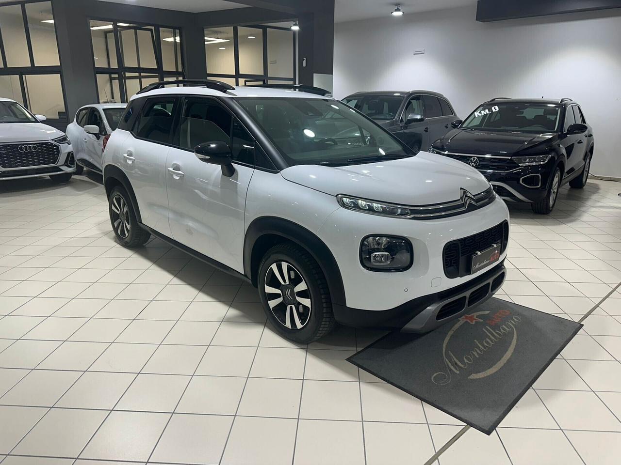 Citroen C3 Aircross BlueHDi 120 S&S EAT6 Shine