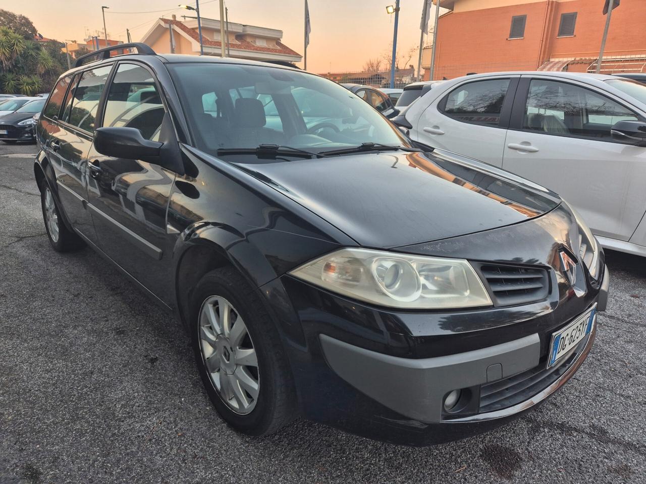 Renault Megane Mégane 1.9 dCi/130CV Grandtour Dynamique