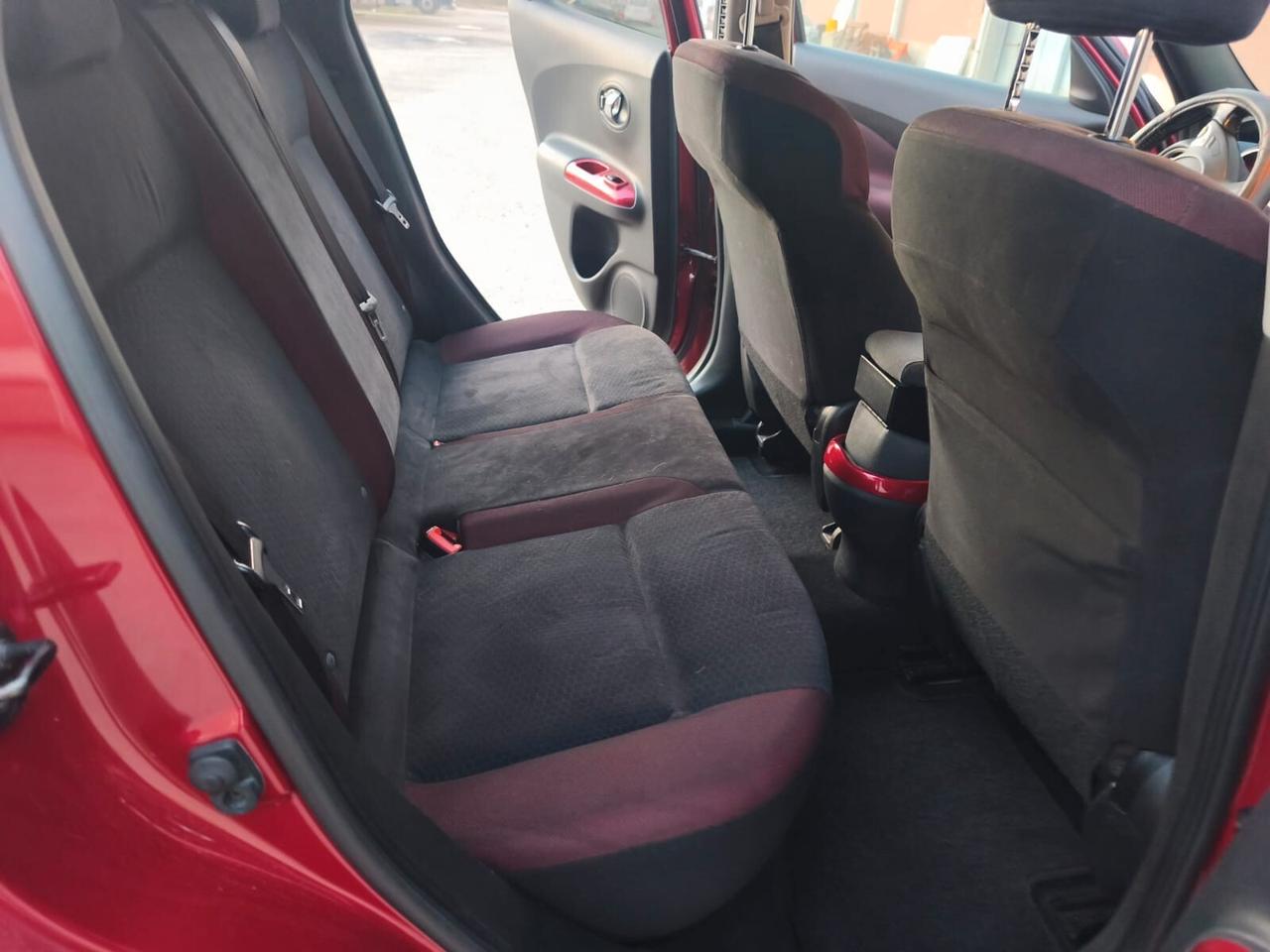 Nissan Juke 2011----1.5 Diesel