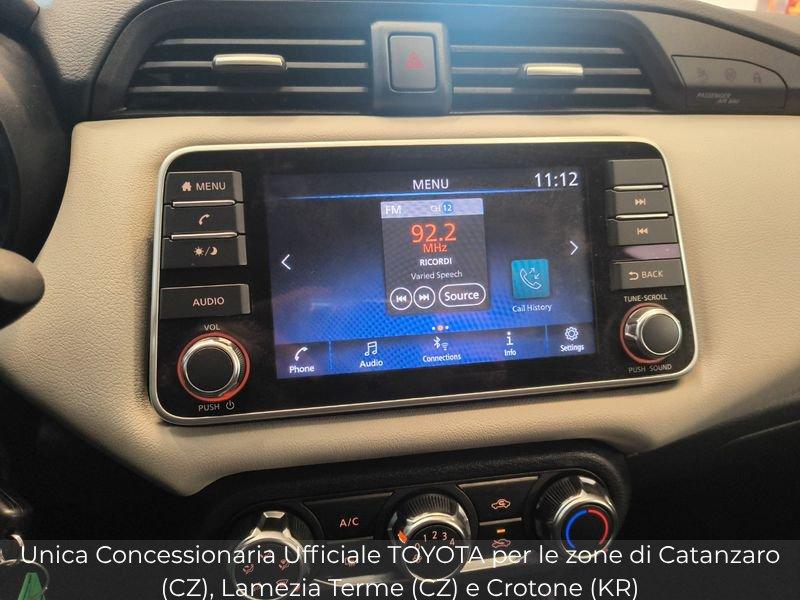 Nissan Micra IG-T 92 Acenta