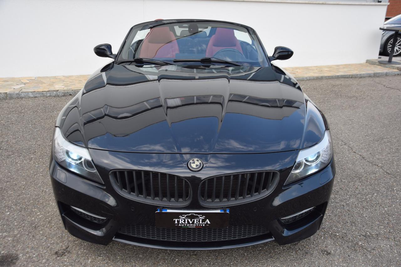 BMW Z4 (E89) Z4 sDrive35is